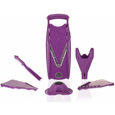 Börner V-kráječ V5 PowerLine - Plus Set Barva: Fialová – Hledejceny.cz