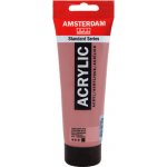 Amsterdam Standart Series akrylová barva 120 ml 316 Venetian Rose – Hledejceny.cz