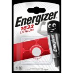 Energizer CR1632 1ks 7638900411553 – Zboží Mobilmania