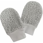 Esito Rukavice plyš žirafa dvojité mapa šedá ESRUKPLYZID – Zboží Dáma