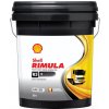 Motorový olej Shell Rimula R3 SAE 10W 20 l