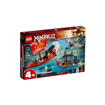 LEGO® NINJAGO® 71749 Poslední let Odměny osudu