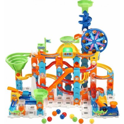 Vtech Kuličková dráha Blesk - Adventure set – Hledejceny.cz