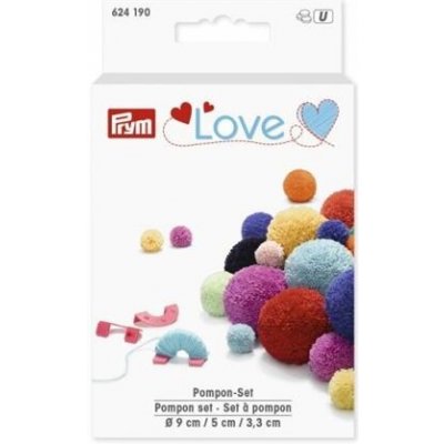 Bambulkovač Prym LOVE – Zbozi.Blesk.cz