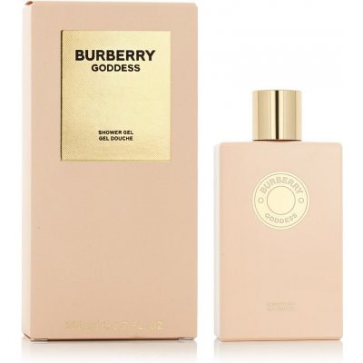 Burberry Goddess parfémovaný sprchový gel 200 ml