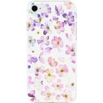 Pouzdro iSaprio - Wildflowers na mobil Apple iPhone SE 2020 / Apple iPhone SE 2022