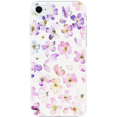 Pouzdro iSaprio - Wildflowers na mobil Apple iPhone SE 2020 / Apple iPhone SE 2022