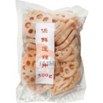 EAGLOBE nakládané lotosové kroužky 500 g – Zboží Dáma