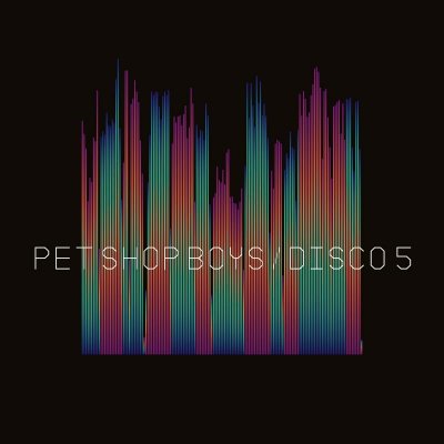 Pet Shop Boys: Disco 5 - CD – Sleviste.cz