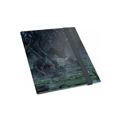 Lands Edition II: Flexxfolio Swamp 9-Pocket Binder EN – Zboží Živě