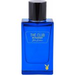 Playboy The Club Blue Edition toaletní voda pánská 50 ml – Hledejceny.cz