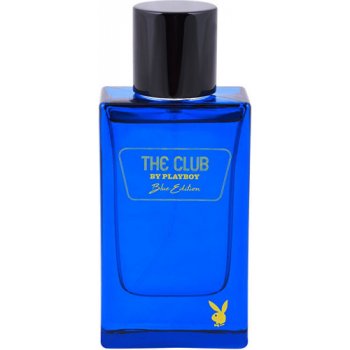 Playboy The Club Blue Edition toaletní voda pánská 50 ml