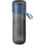Brita Fill & Go Active 0,6l modrá – Zboží Mobilmania