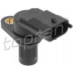 Snímač, poloha vačkového hřídele TOPRAN 207 847 – Sleviste.cz