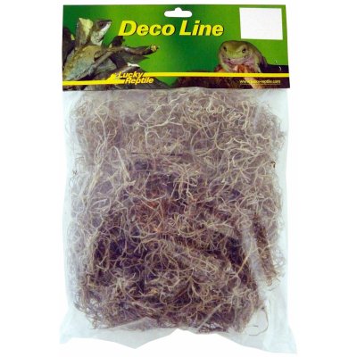 Lucky Reptile Spanish Moss 50 g FP-65821 – Zboží Mobilmania