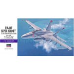 Hornet Hasegawa F A 18F Super 1:72 – Zboží Mobilmania