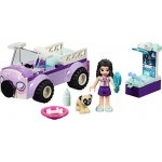 LEGO® Friends 41360 Emma a mobilní veterinární klinika – Zboží Živě