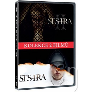 Sestra kolekce 1.-2. DVD