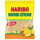 Haribo želatinové bonbony zázvor a citrón 175 g