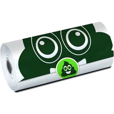 M-Pets POO Dog Sáčky na exkrementy malé 60 ks – Zboží Dáma M-Pets POO Dog Sáčky na exkrementy malé 60 ks – Zboží Dáma