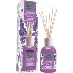 Sweet Home aroma difuzér s tyčinkami Lavanda Levandule 250 ml – Zboží Dáma