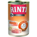 Rinti Sensible kuře a rýže 400 g – Hledejceny.cz