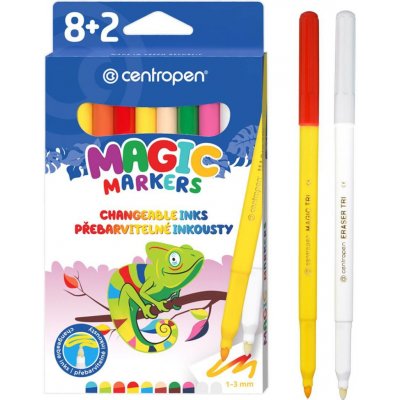 Centropen Magic 2549 8+2 ks – Zboží Živě