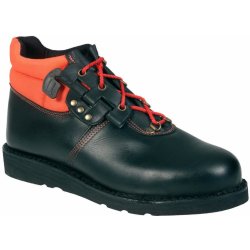Industrial Starter ASPHALT S3 obuv Černá