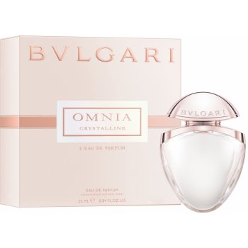 Bvlgari Omnia Crystalline L´ parfémovaná voda dámská 40 ml