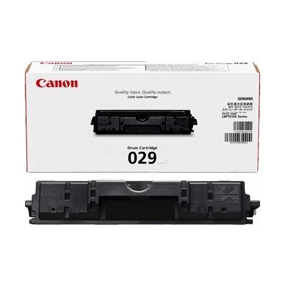 Canon Drum Cartridge CRG-029 (4371B002) – Hledejceny.cz