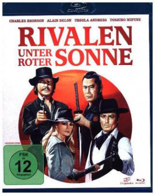 Rivalen unter roter Sonne BD