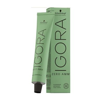 Schwarzkopf Igora Royal Zero 1-0 Black Natural 60 ml