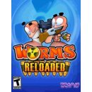 hra pro PC Worms Reloaded