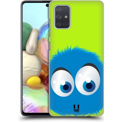 Pouzdro Head Case Samsung Galaxy A71 FUZÍK MODRÝ – Zbozi.Blesk.cz