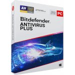 Bitdefender Antivirus Plus 5 lic. 1 rok (AV01ZZCSN1205LEN) – Sleviste.cz