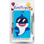 Argus žralok modrá 23130029 – Zboží Dáma