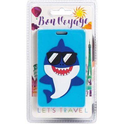 Argus žralok modrá 23130029 – Zboží Dáma