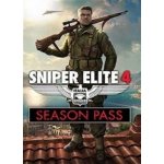 Sniper Elite 4 Season Pass – Sleviste.cz