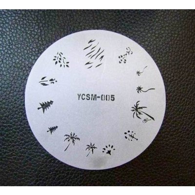 Airbrush šablona 005 – Zboží Dáma