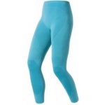 ODLO Pants Long EVOLUTION WARM W's modrá – Sleviste.cz