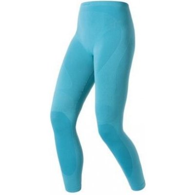 ODLO Pants Long EVOLUTION WARM W's modrá – Sleviste.cz