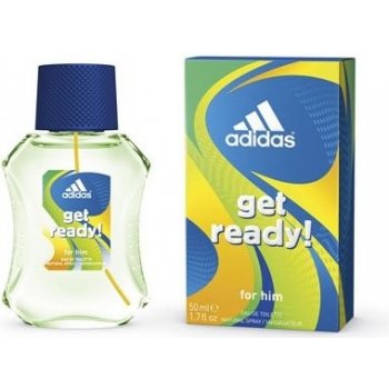 adidas Get Ready! toaletní voda pánská 100 ml