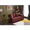 Pohovka Atelier del Sofa 3-Seat Sofa-Bed EceClaret Red