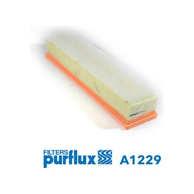 A1229 PURFLUX Vzduchový filtr – Hledejceny.cz