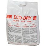 Obalcentrum UNIVERZÁLNÍ SYPKÝ SORBENT ECO-DRY PLUS - 10 KG – Zboží Mobilmania