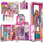 Barbie a šatník snů – Zboží Dáma