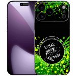 mmCase na iPhone 17 Pro Max - rybář roku černé pozadí – Zboží Mobilmania