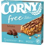 Corny Free cereální tyčinky 120 g – Zboží Mobilmania