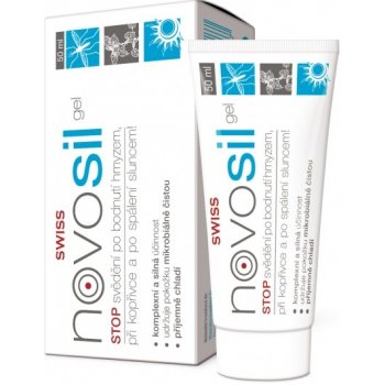 Swiss Novosil gel 50 ml