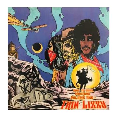 Various - Bow To Your Masters Volume 1 Thin Lizzy LTD LP – Zbozi.Blesk.cz